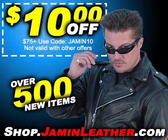 JAMIN LEATHER COUPON $10 OFF WITH JAMIN10 COUPON CODE